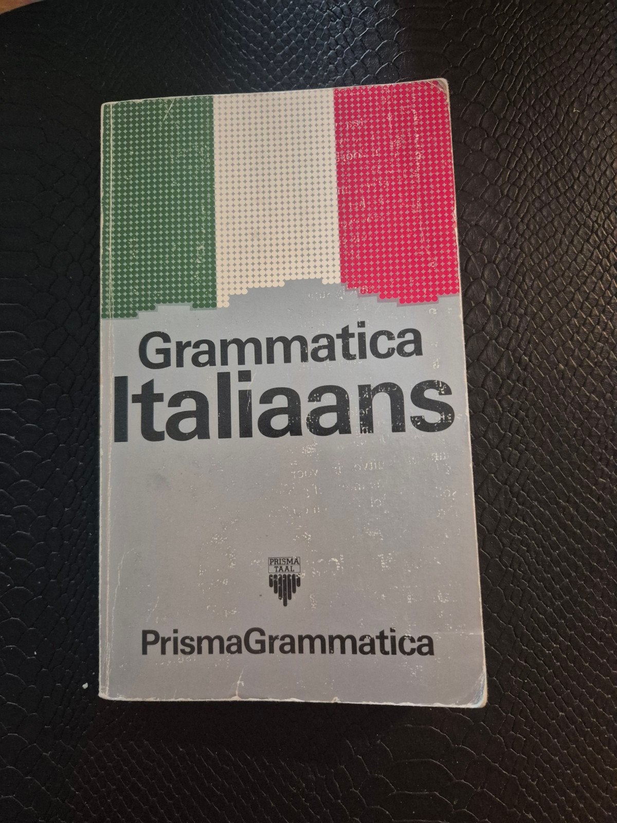Grammatica Italiaans, Ophalen of Verzenden, Zo goed als nieuw, Overige uitgevers, Italiaans