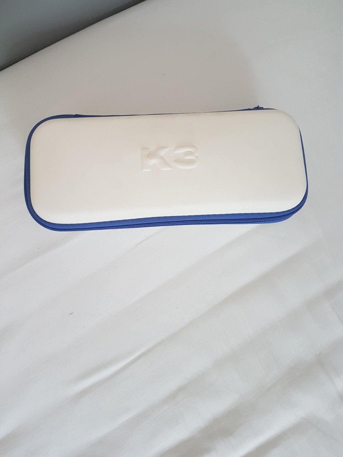 K3 Karaoke Microfoon met Hoesje - Zo goed als nieuw, Ophalen, Zo goed als nieuw, Microfoon(s)