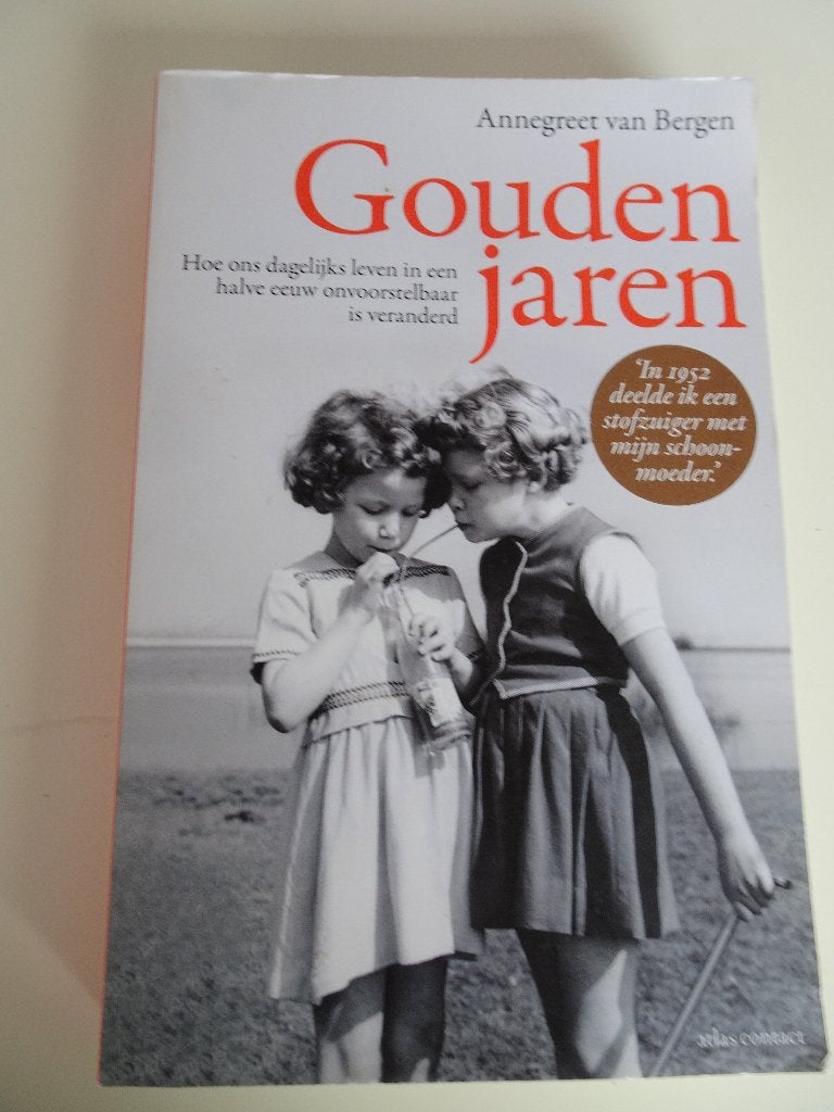 Gouden jaren, Ophalen of Verzenden, 20e eeuw of later, Gelezen