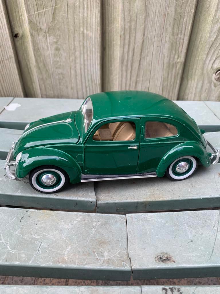 Volkswagen 1950 model, Verzenden, Gebruikt, Auto, Maisto