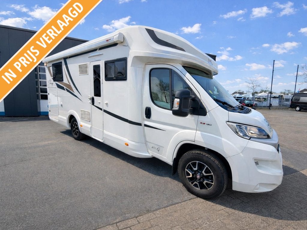 Caravans And Camping Mclouis