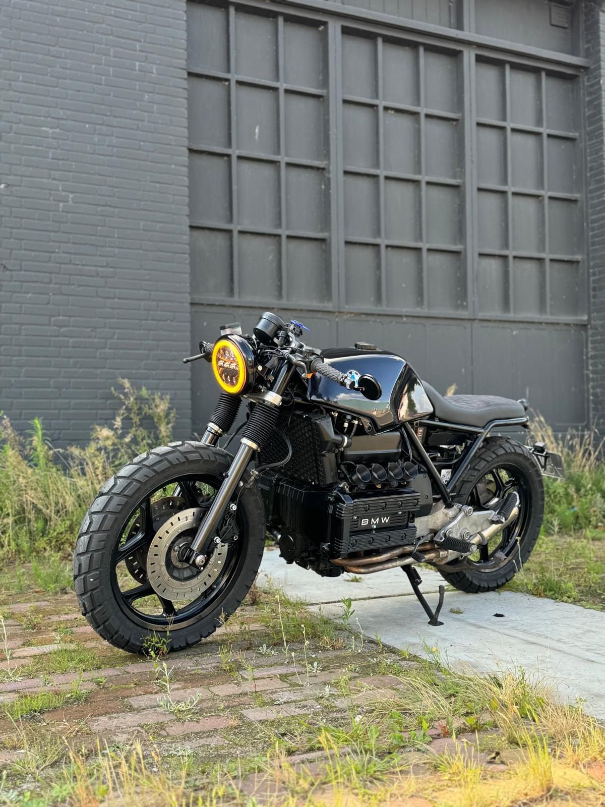 BMW caferacer K100 RS, Occasion, Motorrijbewijs A, Particulier, Meer dan 35 kW
