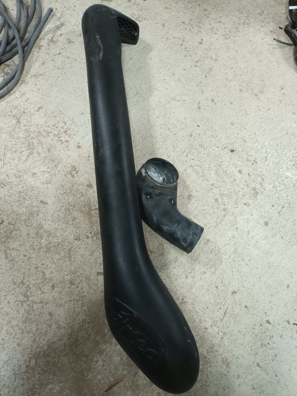Toyota landcruiser 105 Snorkel, Auto-onderdelen, Ophalen, Gebruikt, Toyota