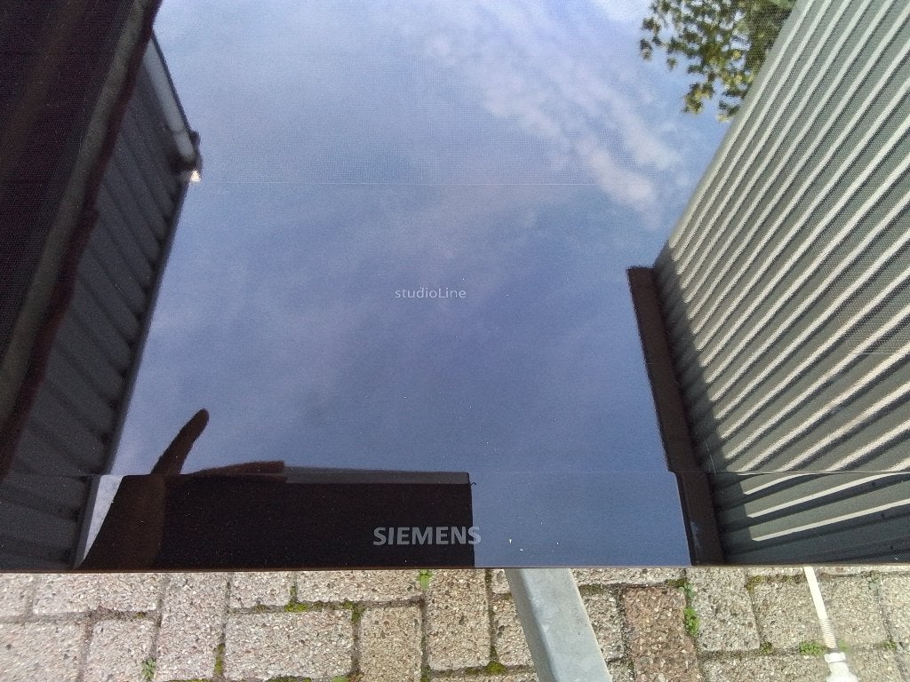 Inductie kookplaat  Siemens, Witgoed en Apparatuur, Ophalen, Gebruikt, Inbouw, Inductie