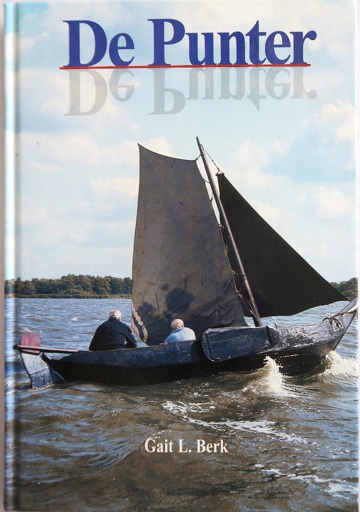 De Punter, Ophalen of Verzenden, Zo goed als nieuw, Zeilboot, Boek of Tijdschrift