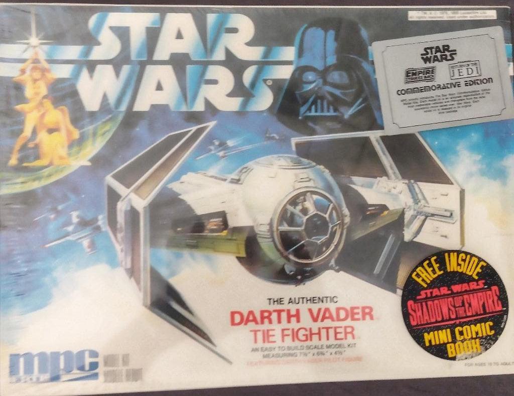 Star Wars Modelkit, Verzamelen, Star Wars, Ophalen, Nieuw, Actiefiguurtje