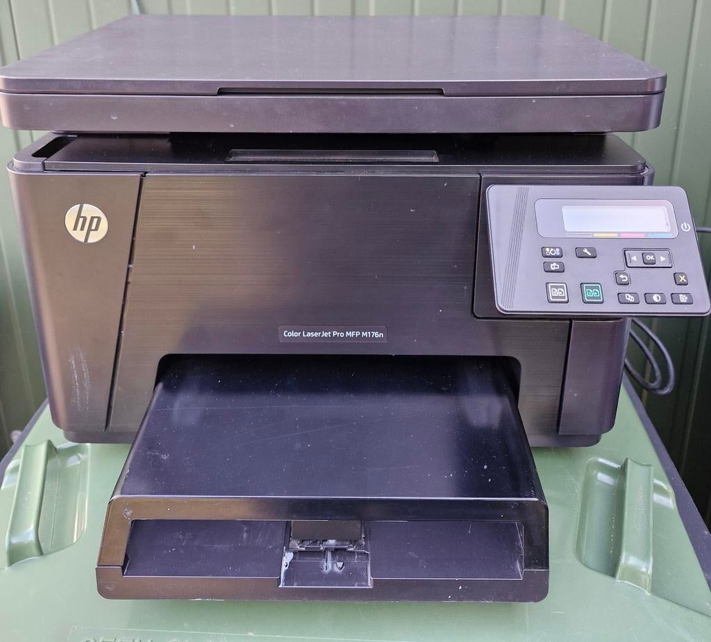 HP Color LaserJet Pro, Computers en Software, Printers, Ophalen