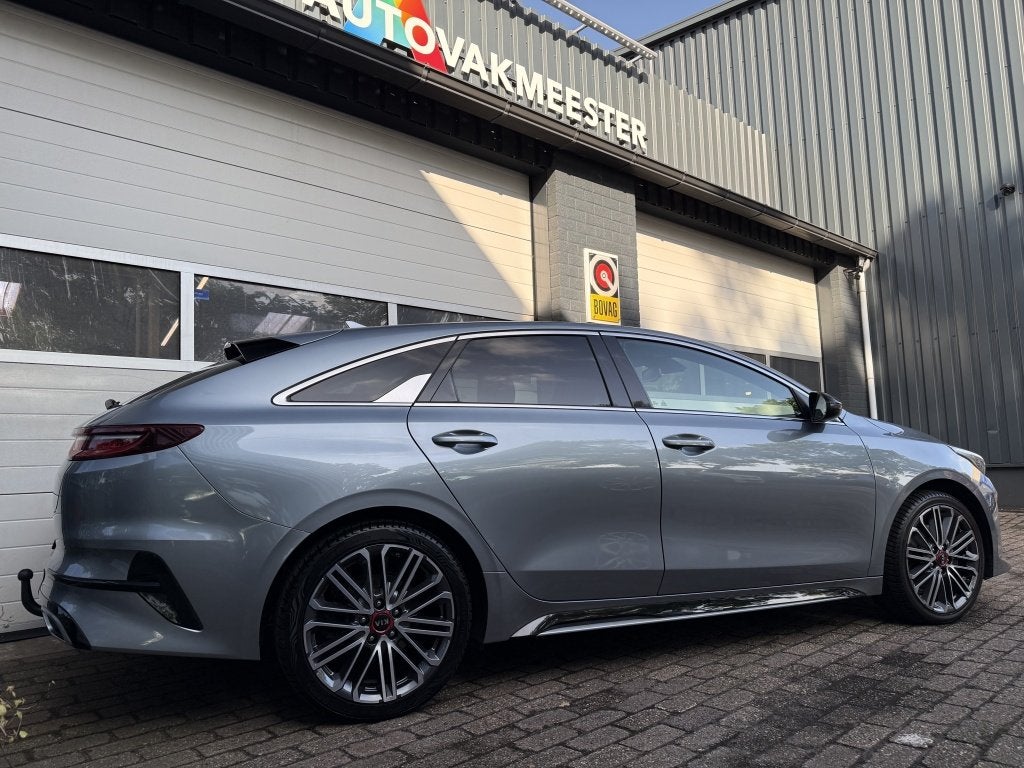 Kia ProCeed 1.0 T-GDI GT-Line (bj 2021), Gebruikt, Euro 6, Origineel Nederlands, Handgeschakeld