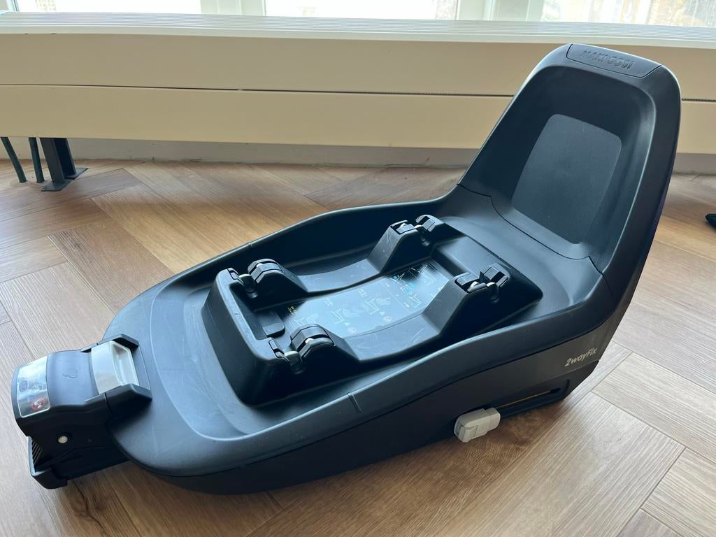 Maxi Cosi 2wayfix Isofix base - Goede staat, Ophalen, Gebruikt, 0 t/m 18 kg, Isofix