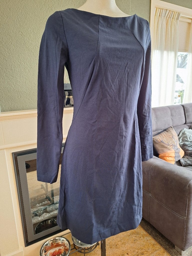 LaDress by Simone La Dress jurk S 36 2X, Kleding | Dames, Zo goed als nieuw, Knielengte, Maat 36 (S), LaDress