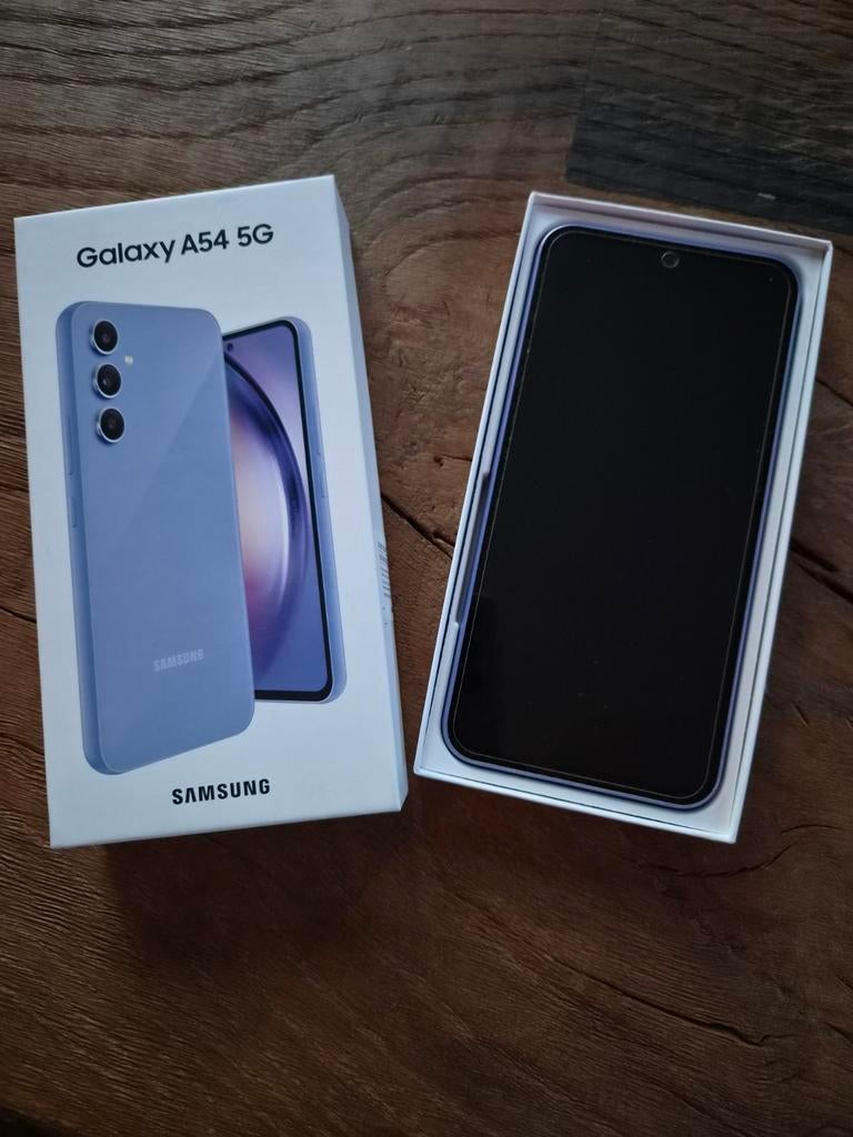Samsung Galaxy A54 als nieuw, Ophalen of Verzenden