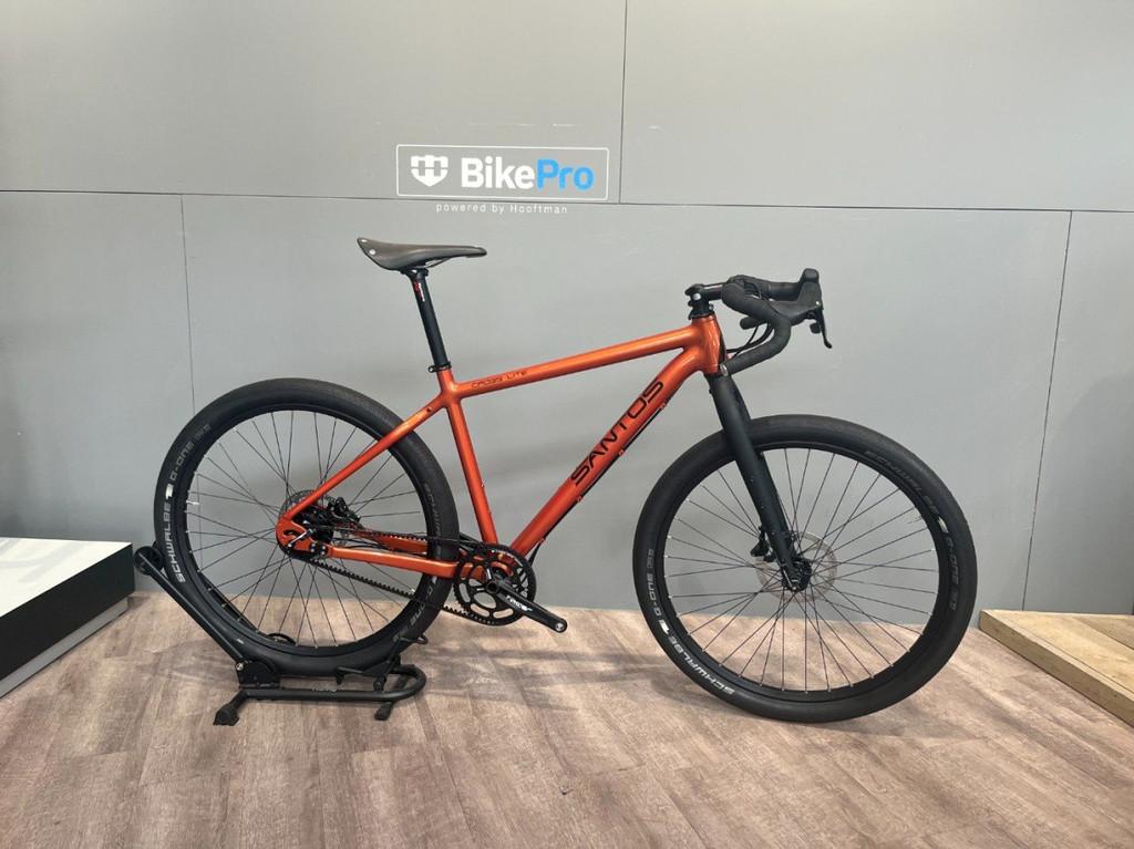 Santos Cross Lite Heren Brons / Brons Mettallic L, Overige merken, -, - 0
-, NL, Nieuw