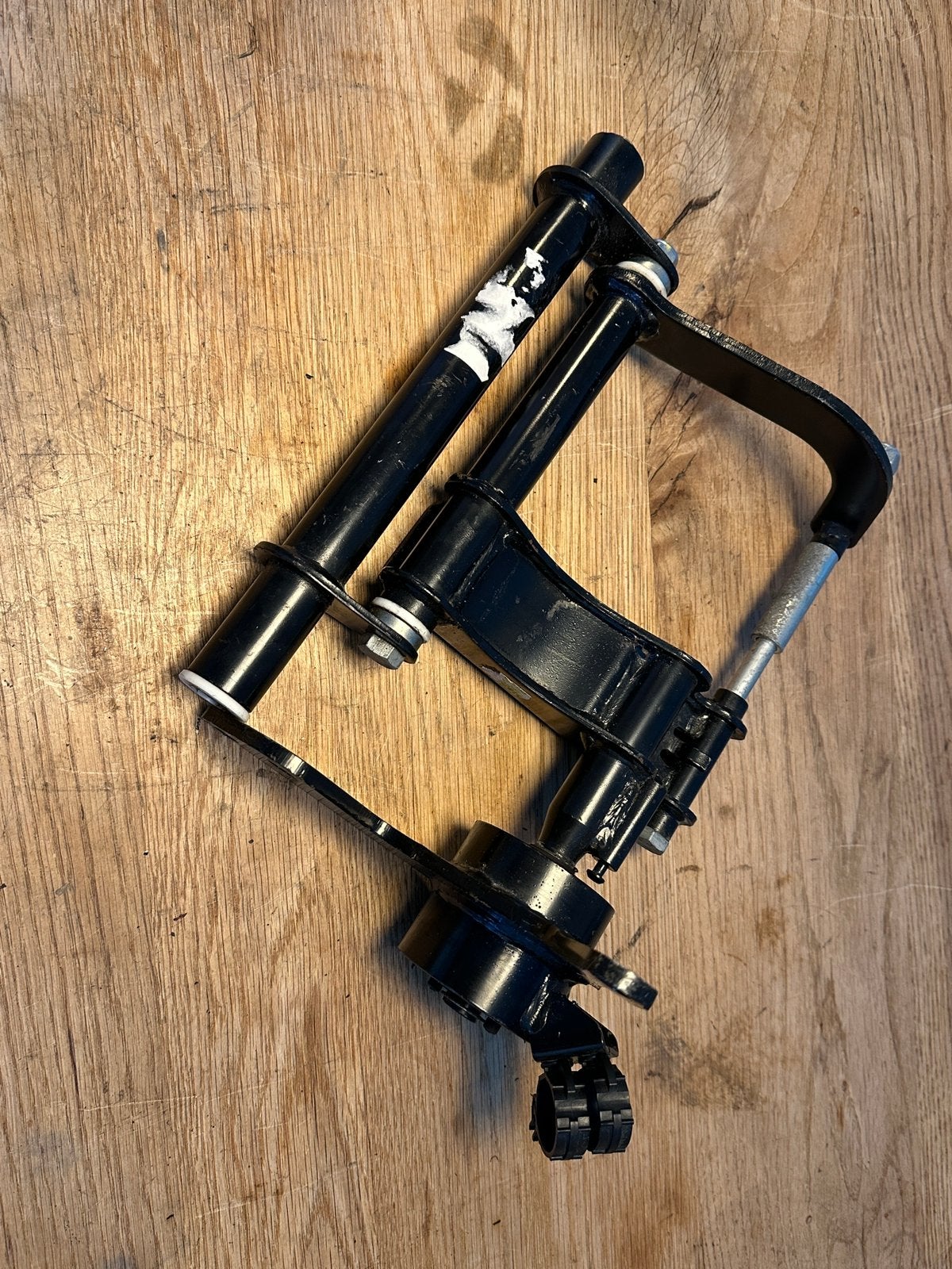 Origineel Vespa GTS / GTV / GT Subframe, Ophalen of Verzenden