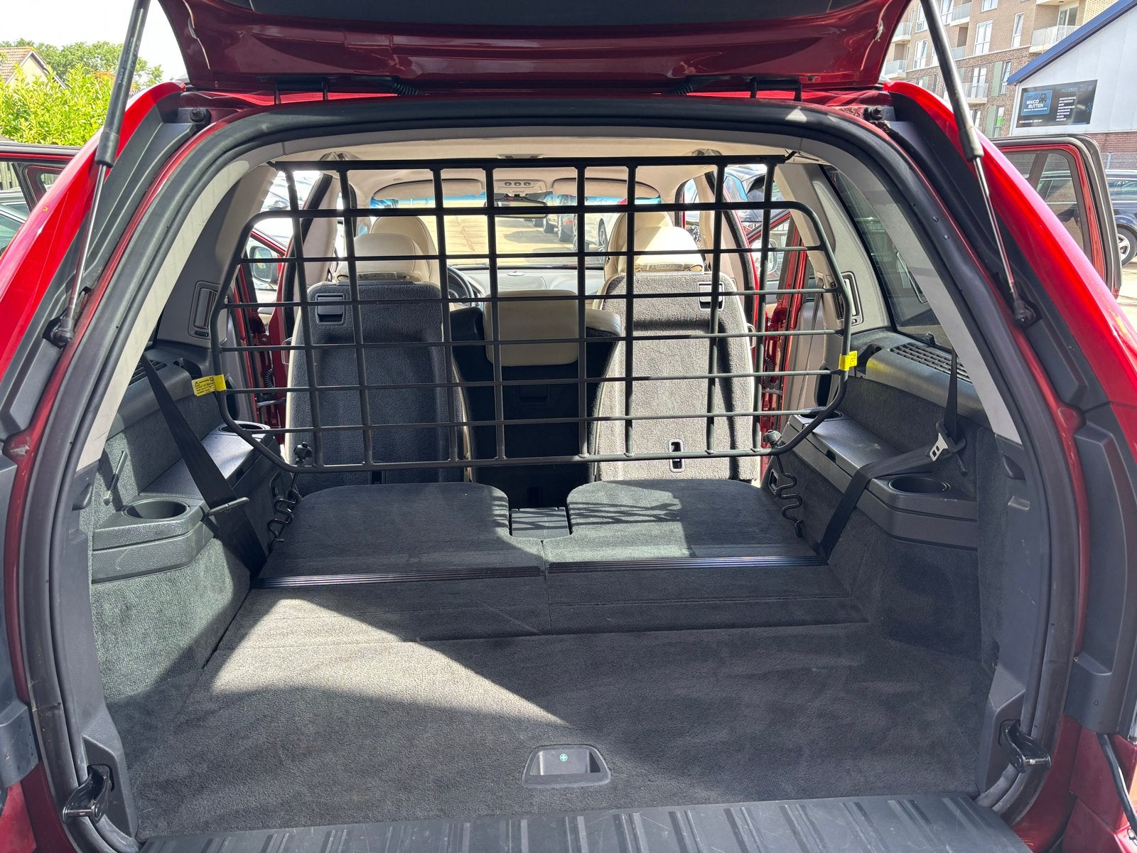 Hondenrek Volvo XC90 (model tot 2014) - Veilig en Stevig, Gebruikt, ., Ophalen of Verzenden, Volvo