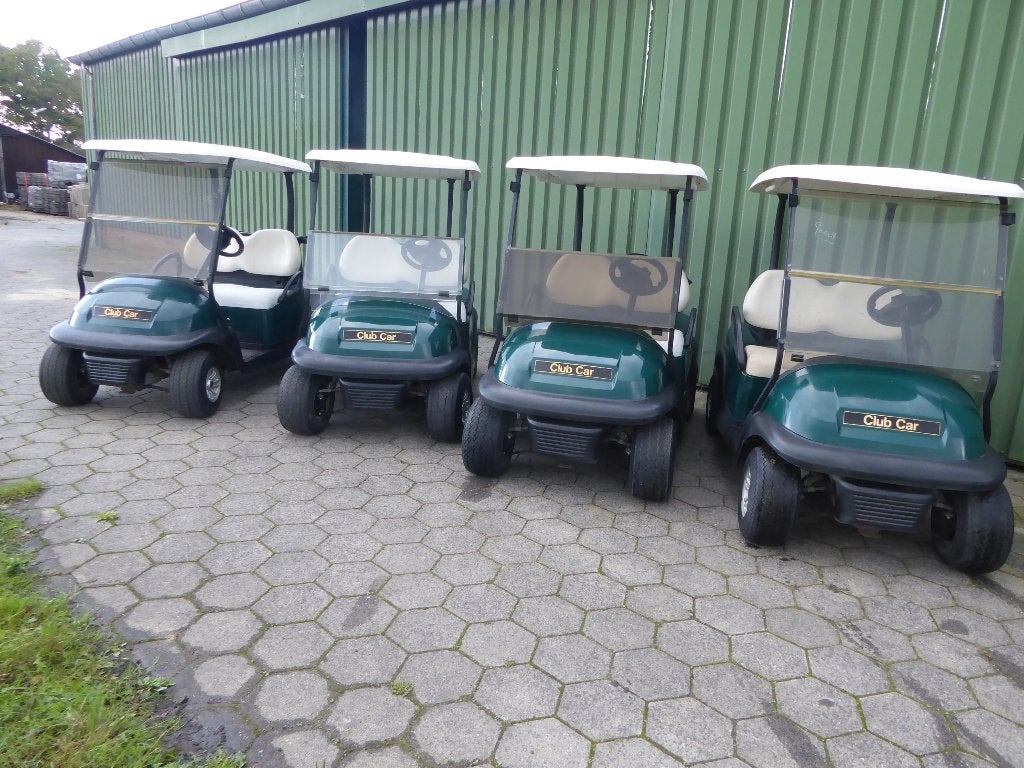 golfkar, Ophalen, Gebruikt, Golfkar, Overige merken