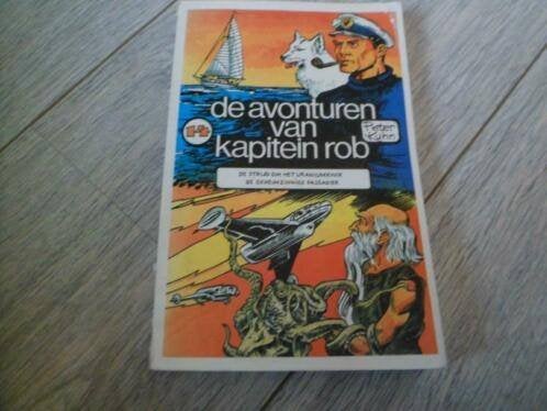 De avonturen van Kapitein Rob nr 14 - Peter Kuhn, Eén stripboek, Ophalen of Verzenden, Zo goed als nieuw