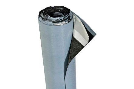 IKO stick plak toplaag 6meter lang donkere lei nu 24,79 ex, Doe-het-zelf en Verbouw, Dakpannen en Dakbedekking, Overige materialen