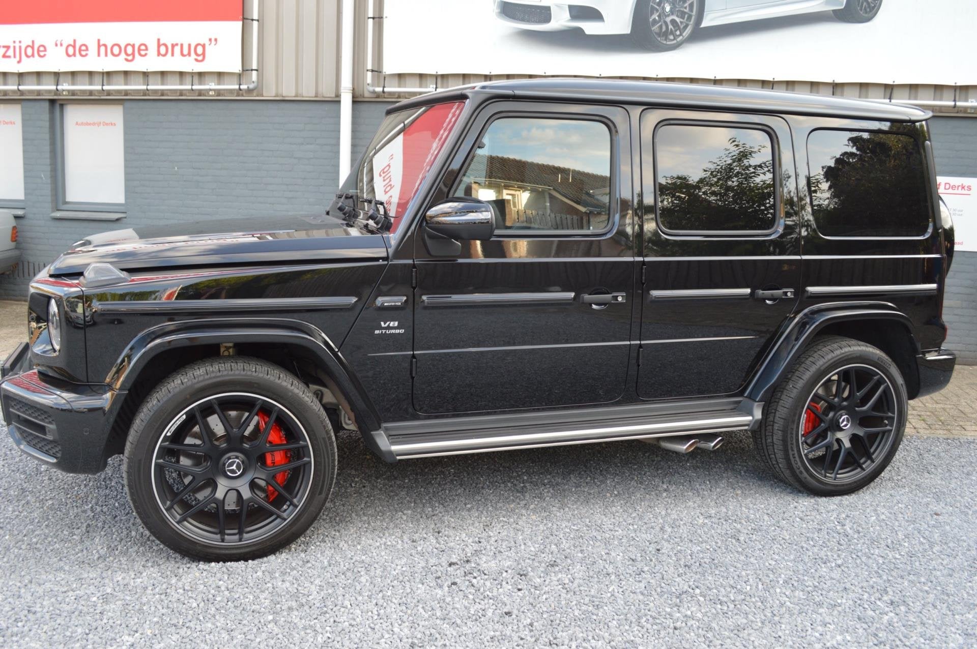 Mercedes-Benz G-Klasse