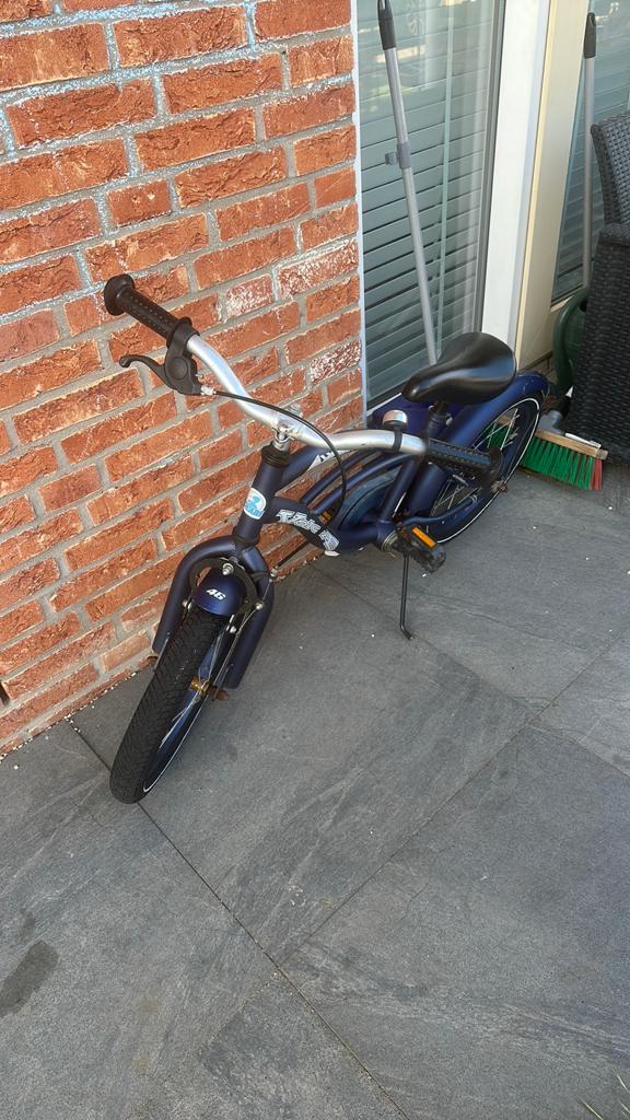 Kinder fiets, Ophalen of Verzenden, Zo goed als nieuw