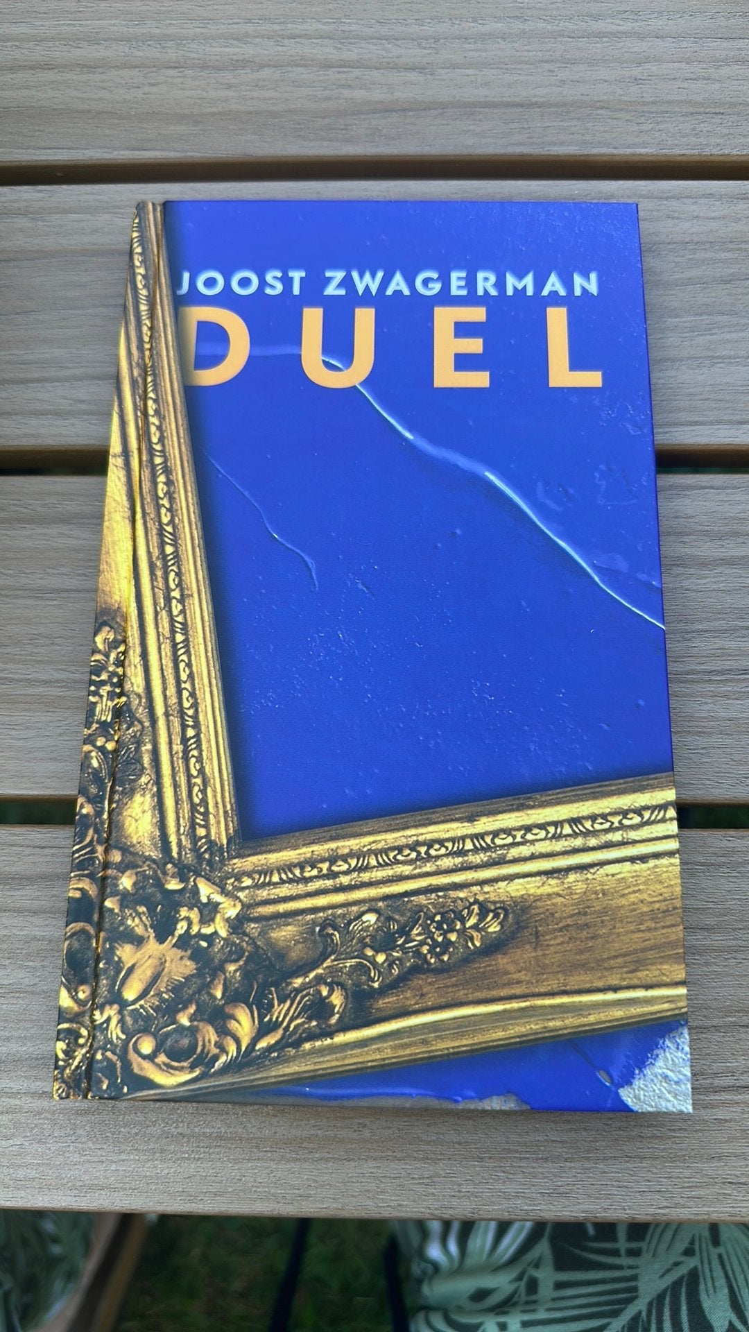 Gesigneerd boekenweekgeschenk Joost Zwagerman, Ophalen of Verzenden, Nieuw