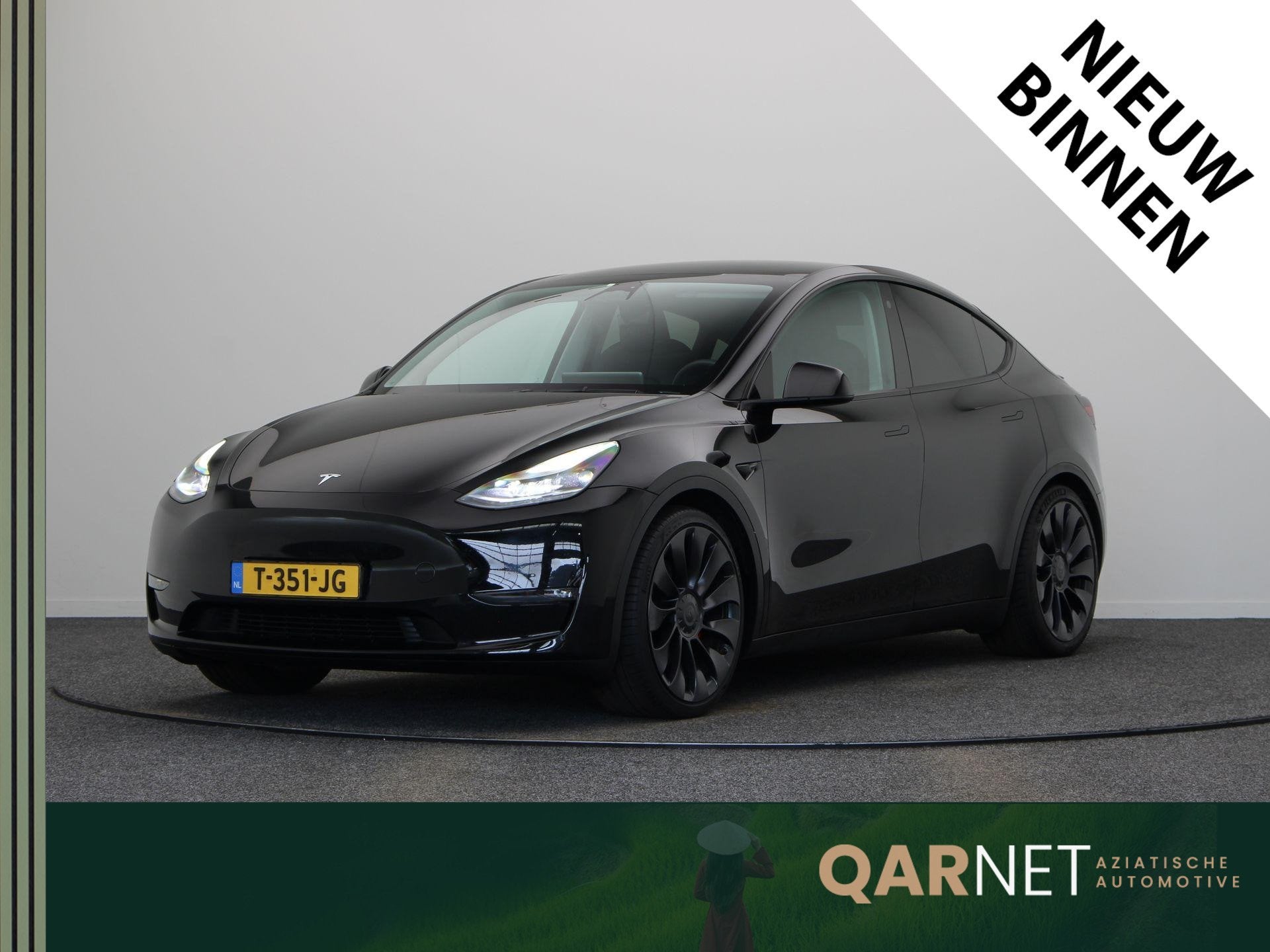 Tesla Model Y Performance AWD 75 kWh | Trekhaak | Full Self-