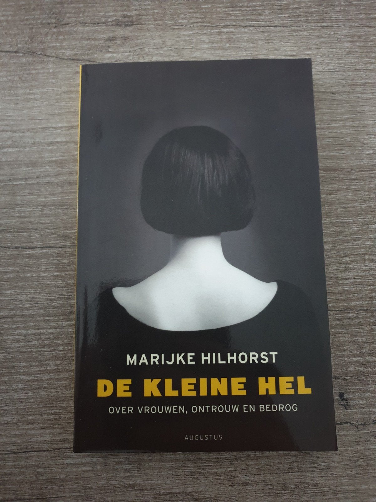 De Kleine Hel - Marijke Hilhorst (Boek), Boeken, Ophalen of Verzenden, Gelezen, Marijke Hilhorst