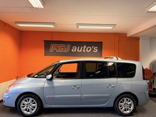 Renault Grand Espace 2.0 TURBO / 6 PERSOONS / DYNAMIQUE!, Auto's, Voorwielaandrijving, 1998 cc, Gebruikt, 2000 kg