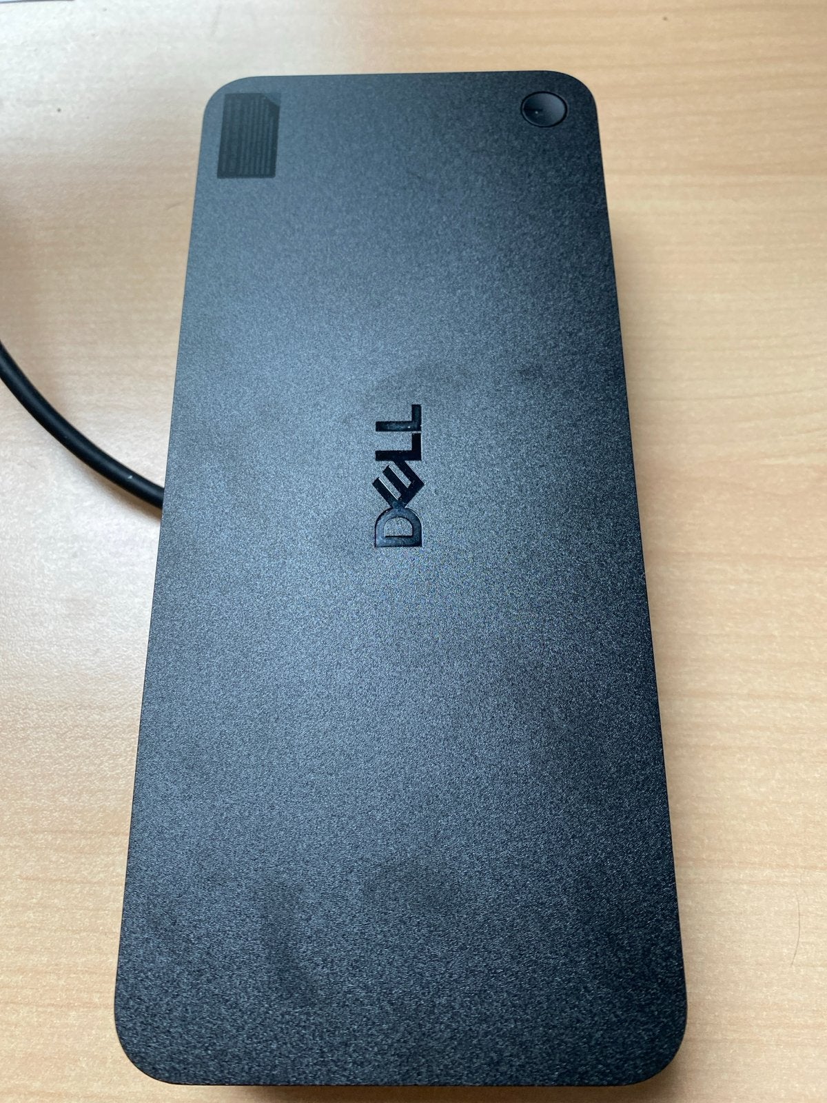 Dell Pro Dock WD25 Docking Station, Verzenden, Zo goed als nieuw, Docking station, Laptop
