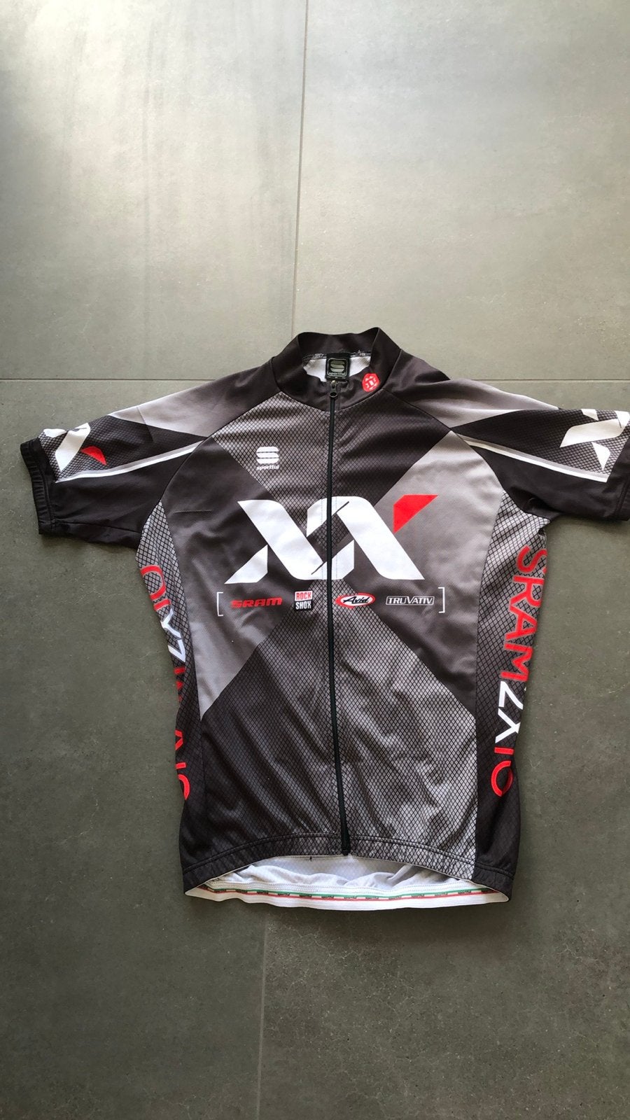 Sportful XX Fiets Shirt en Broek - Maat M/2XL, Gebruikt, Ophalen of Verzenden, Bovenkleding, Heren