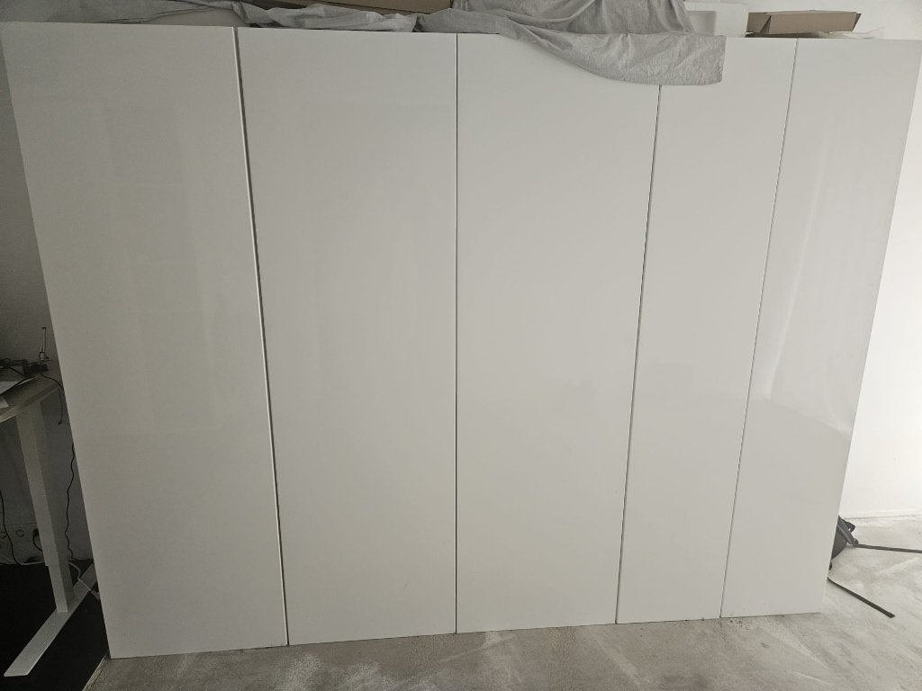 Kasten, Ophalen, 200 cm of meer, Zo goed als nieuw, 200 cm of meer