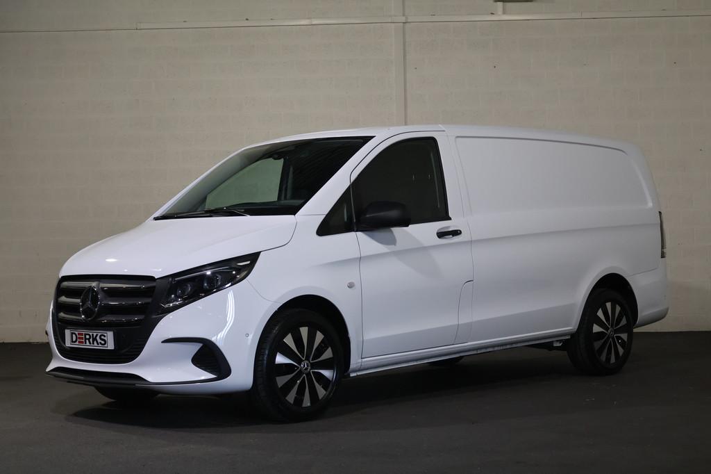 Mercedes-Benz Vito 116 CDI L2 Automaat Led Navigatie Camera, Auto's, Bestelauto's, Automaat, Gebruikt, 2000 kg, Bedrijf