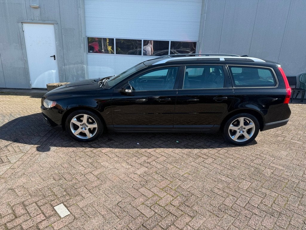 Volvo V70 Diesel, Auto's, 1552 kg, Euro 5, 136 pk, Gebruikt