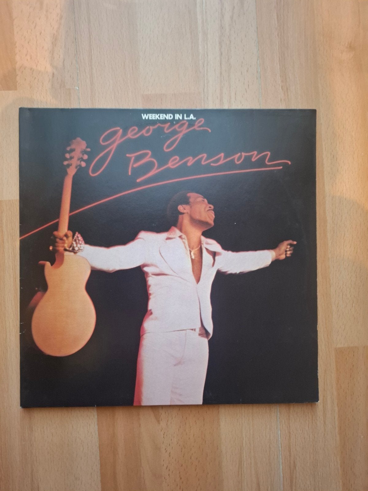 George Benson - Weekend in L.A., Ophalen of Verzenden, Gebruikt, 12 inch