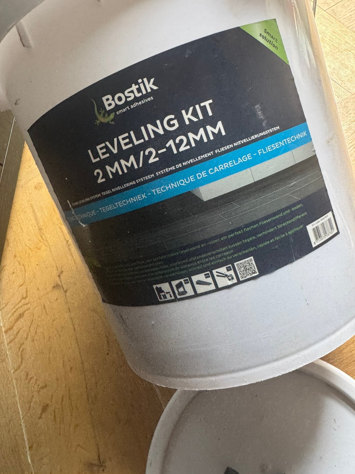Bostik Leveling Kit, Ophalen of Verzenden, Nieuw