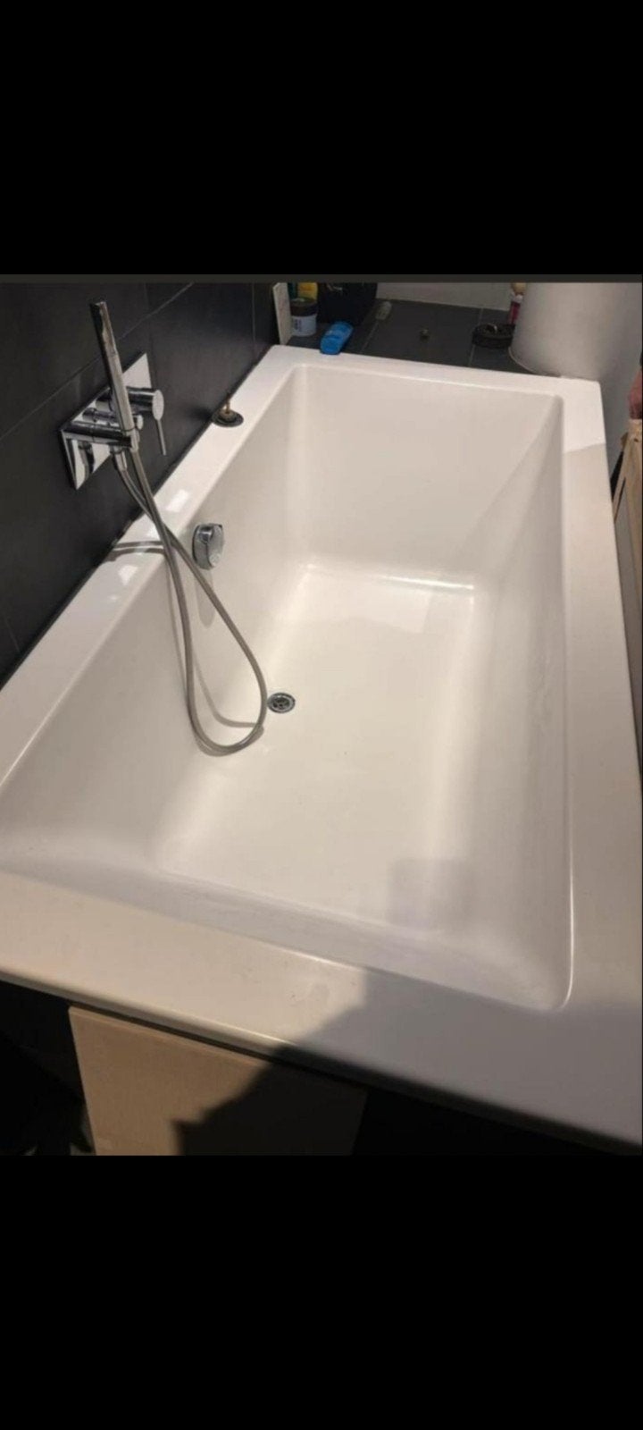 Hoesch ligbad 180 x 90 extra brede formaat!!!, Ophalen of Verzenden, Nieuw, Bad