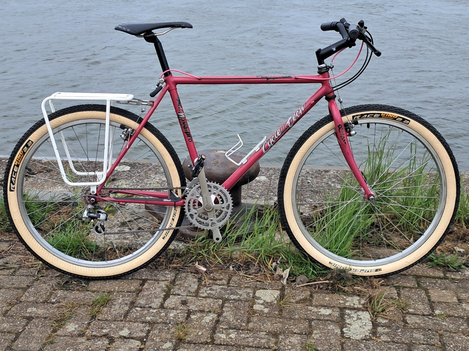 cycletech nova pro retro mtb, Fietsen en Brommers, 49 tot 53 cm, Ophalen, Gebruikt, Overige merken