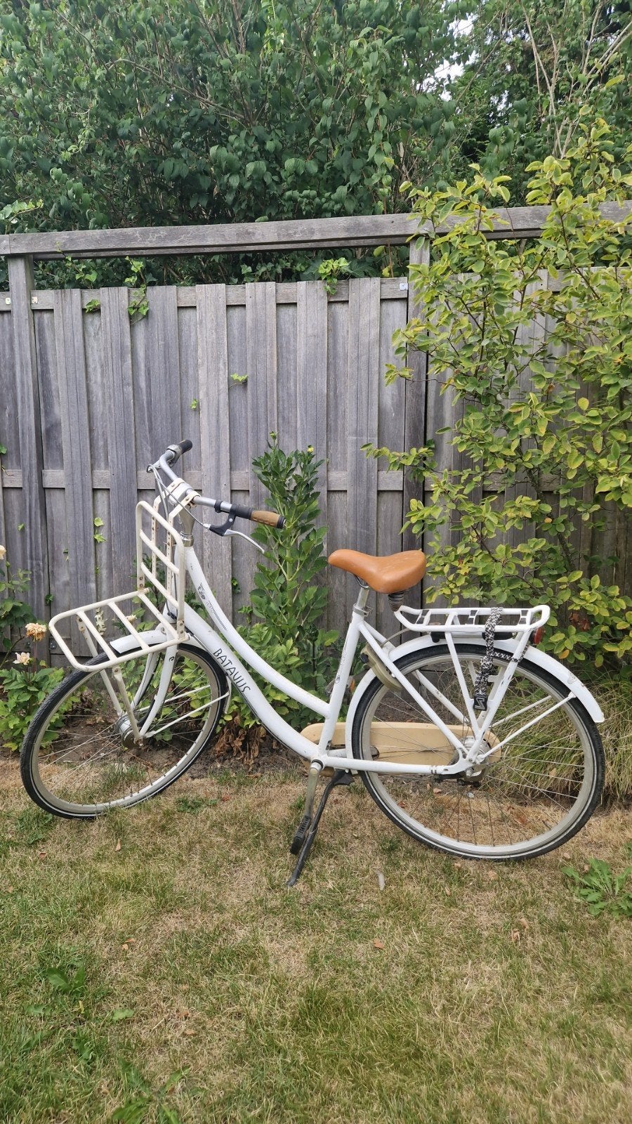 Batavus meidenfiets, Ophalen, Gebruikt, Versnellingen