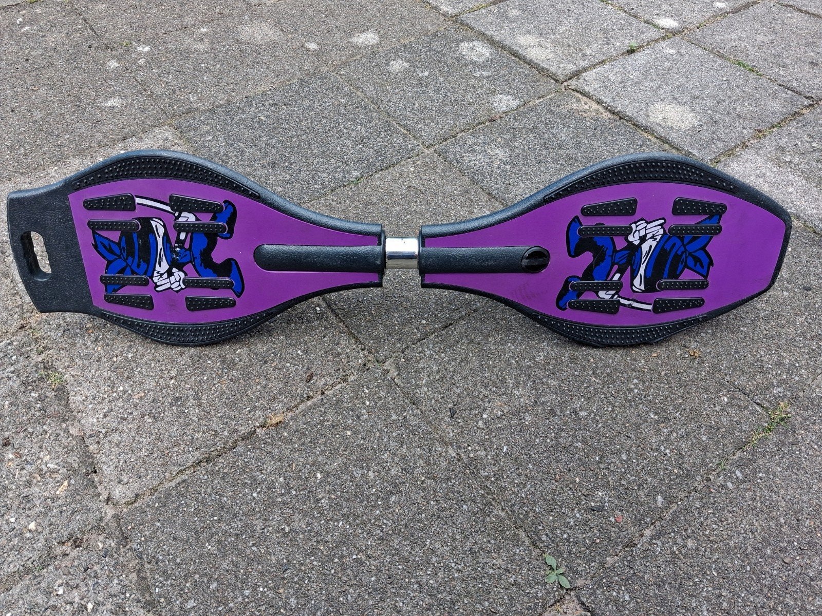 wave-bord, Ophalen, Gebruikt
