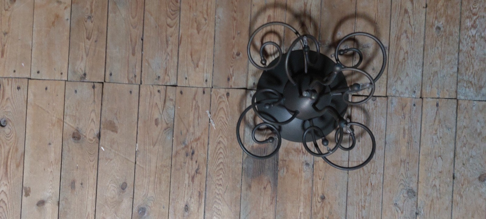 2x Halogeen plafondlamp DB Design messing, ook los te koop, Ophalen, Gebruikt, Design, Metaal