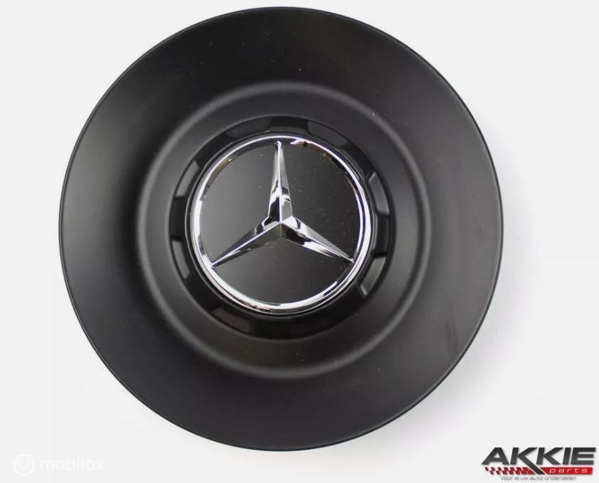 Mercedes G63 amg Naafkap A0004003400 9283, Auto diversen, Wieldoppen, Gebruikt, Ophalen of Verzenden
