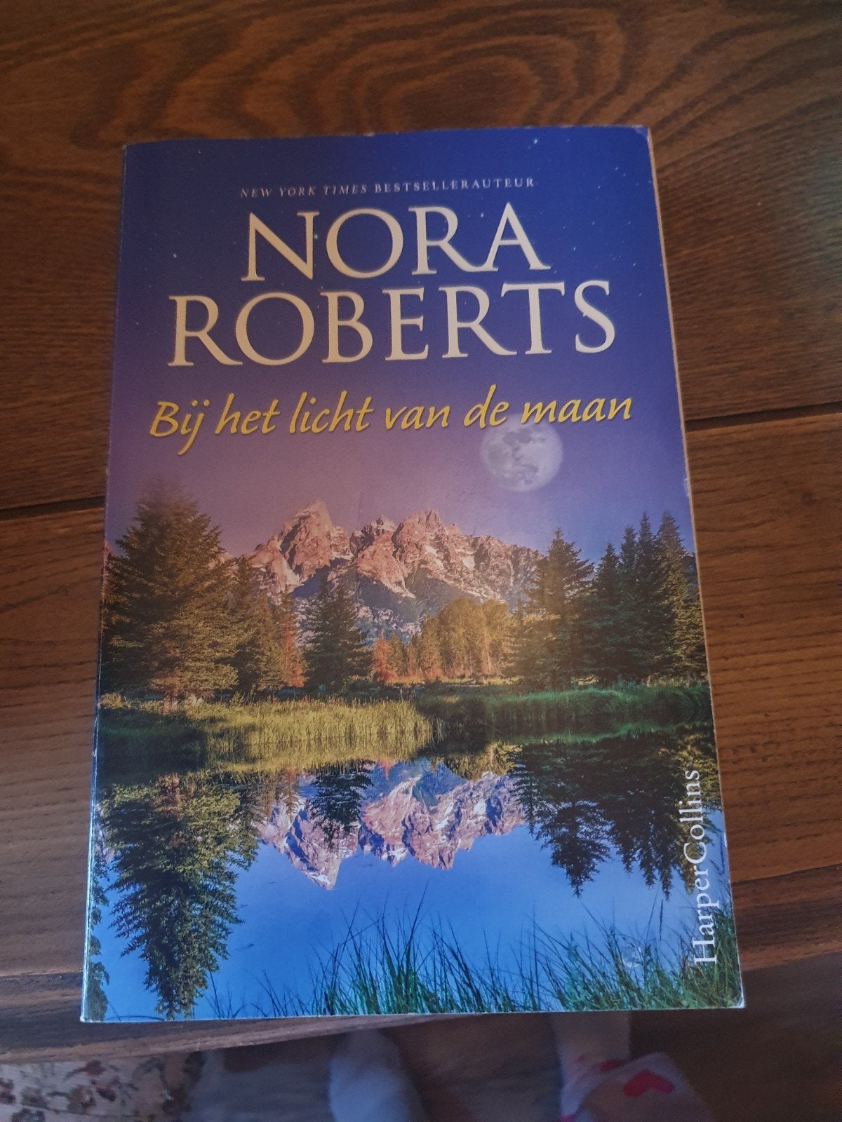 nora roberts, Ophalen, Gelezen