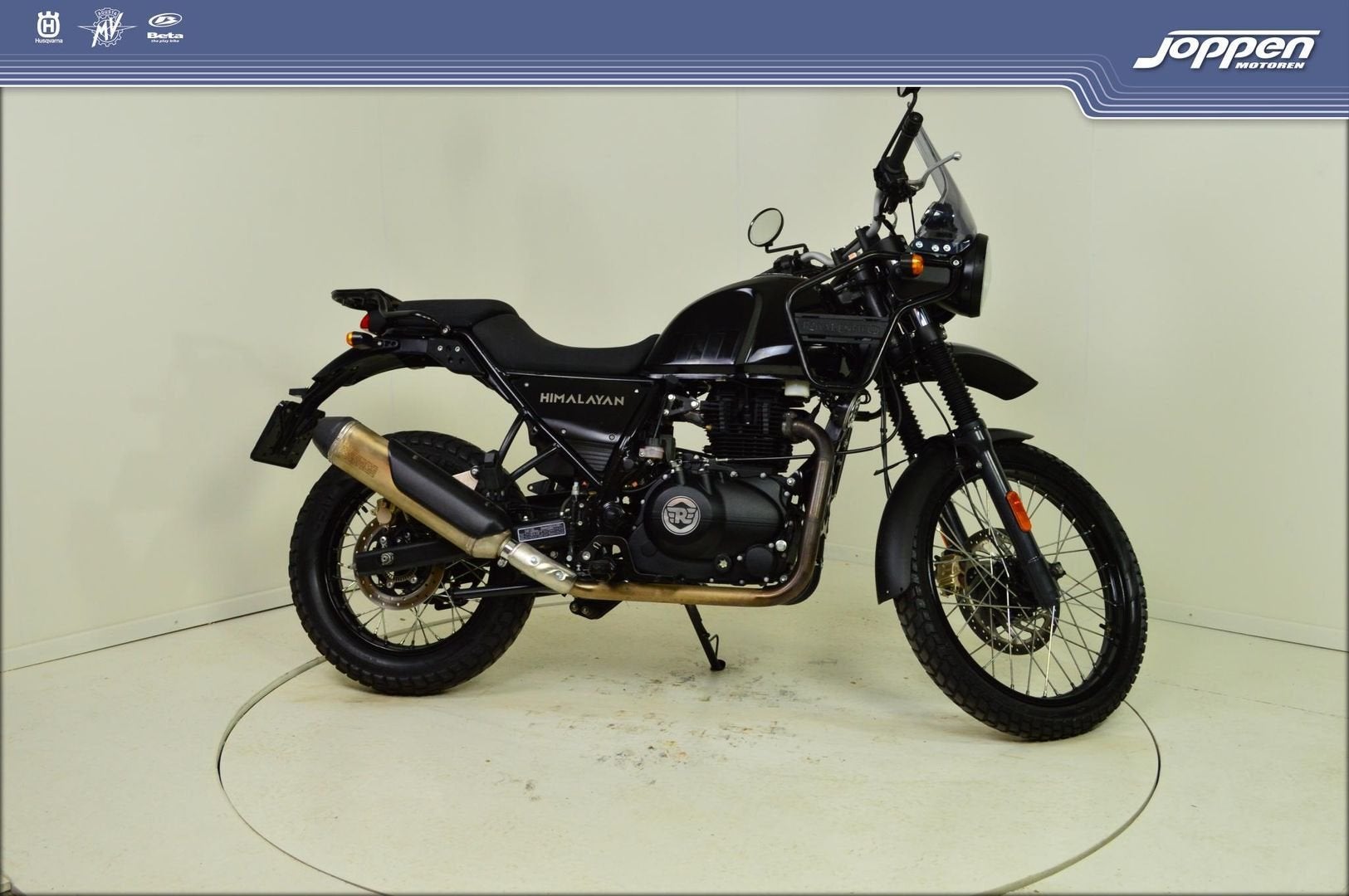 Royal Enfield Himalayan410 (bj 2021), Motoren, Motoren | Royal Enfield, Bedrijf, Onbekend, 410 cc, Royal enfield