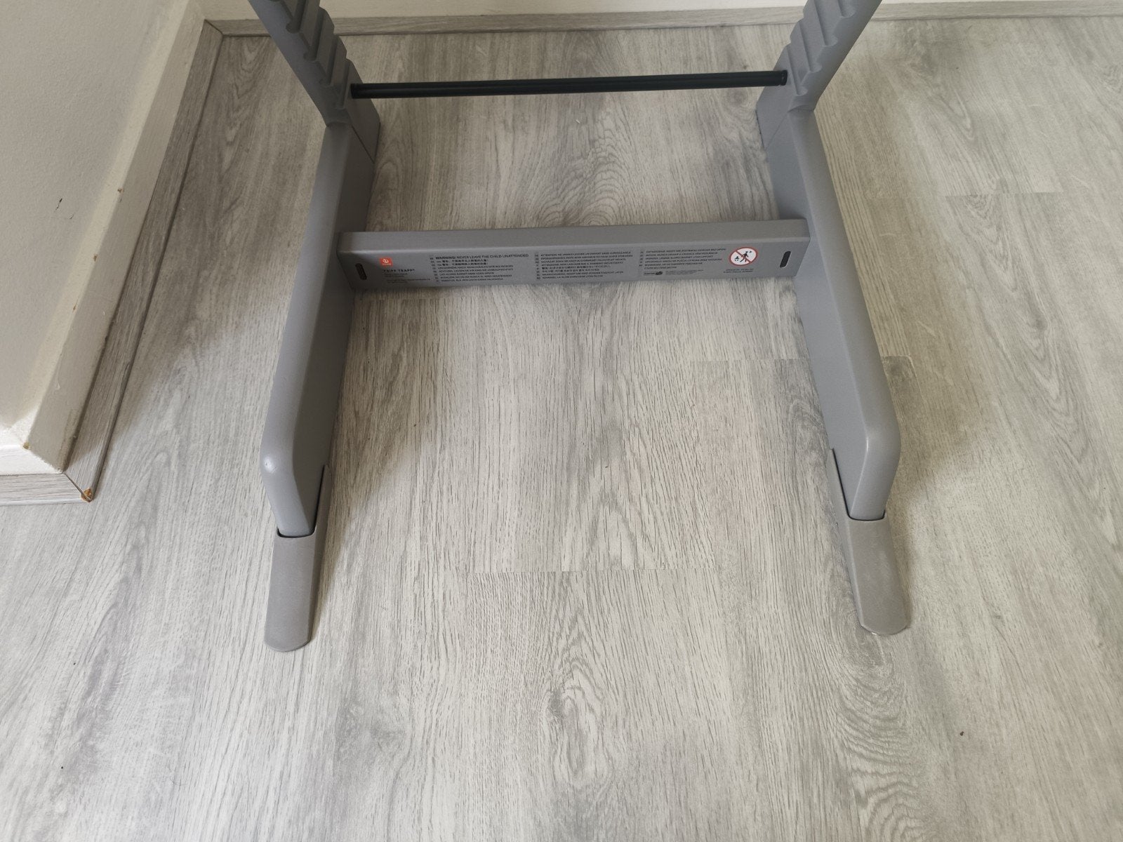 Foto 18 van Stokke Tripp Trapp storm grey+babyset,2standen newborn evt2x