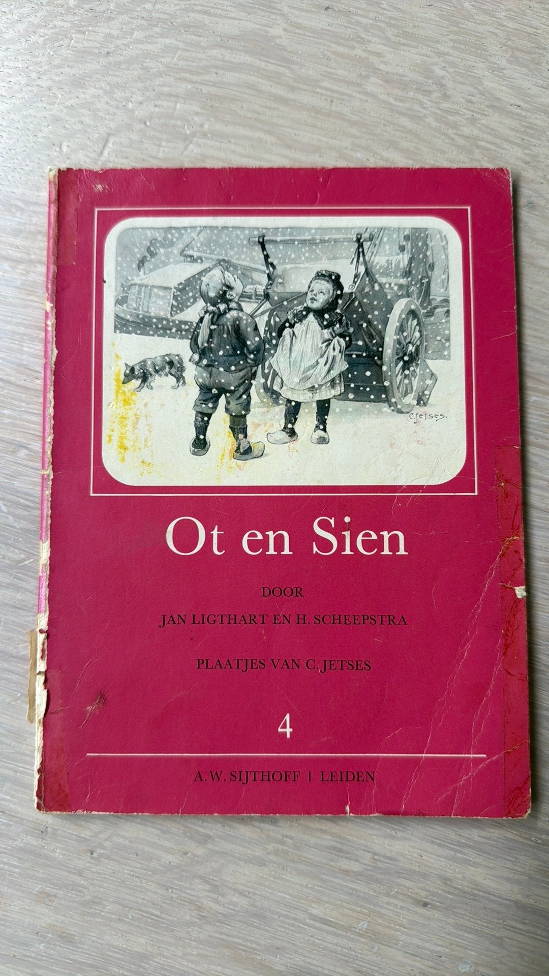 Ot en Sien, Ophalen of Verzenden, Gelezen