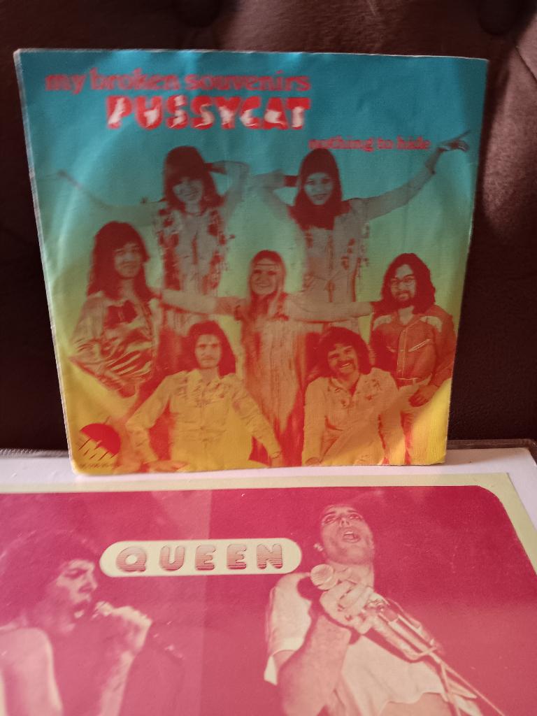 pussycat - my broken souverniers   a, Verzenden, Gebruikt, Pop