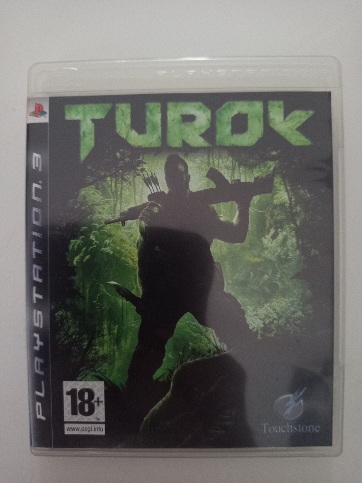 Turok ps3, Avontuur en Actie, Gebruikt, Vanaf 18 jaar, Verzenden