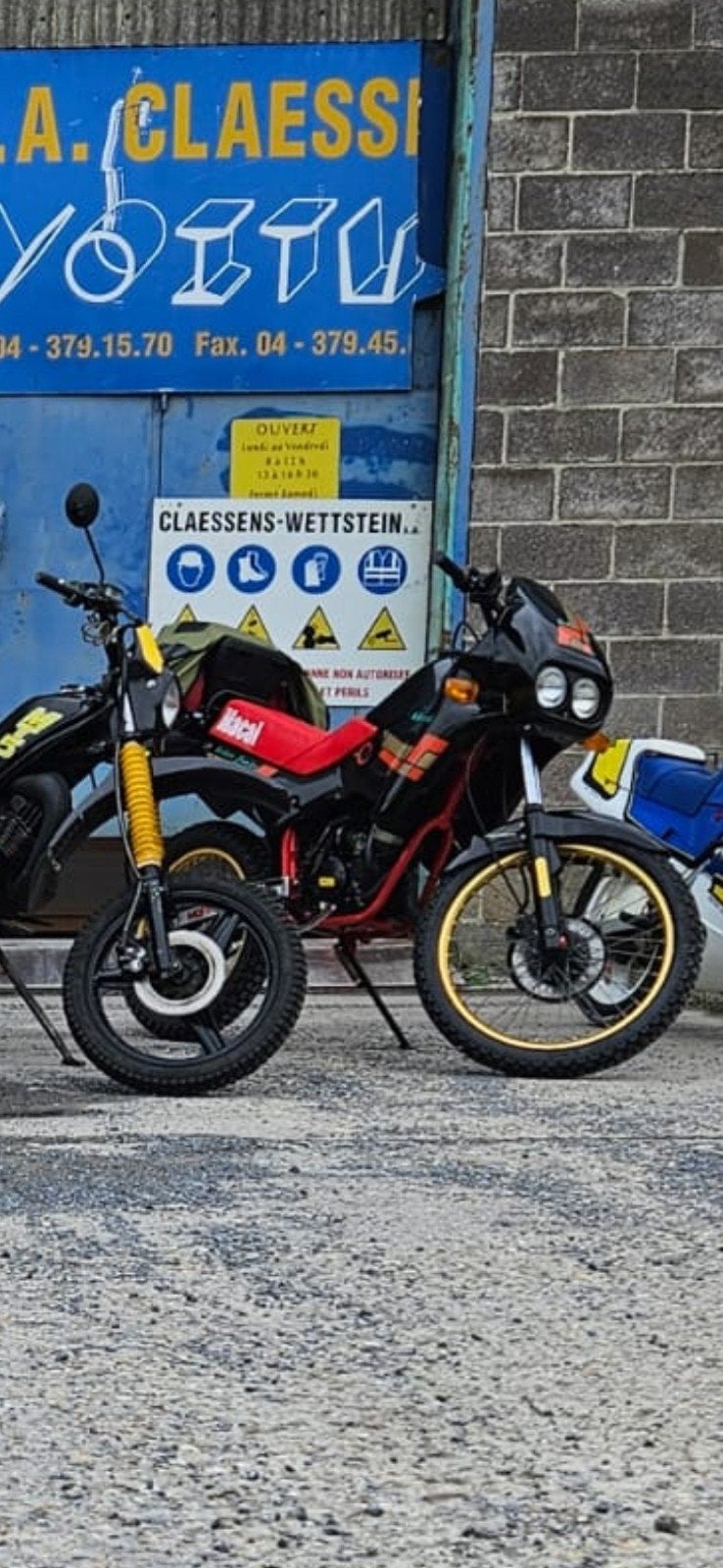 Te koop, Macal dakar., Fietsen en Brommers, Brommers | Overige merken, Ophalen