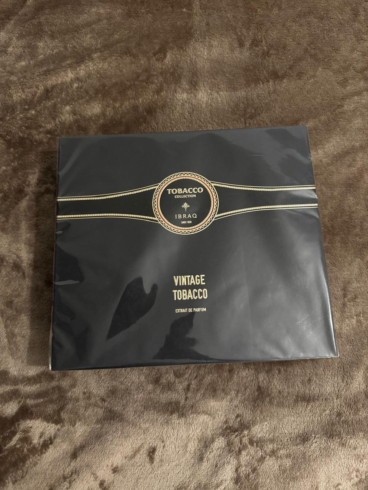 IBRAQ Vintage Tobacco, Ophalen of Verzenden, Nieuw