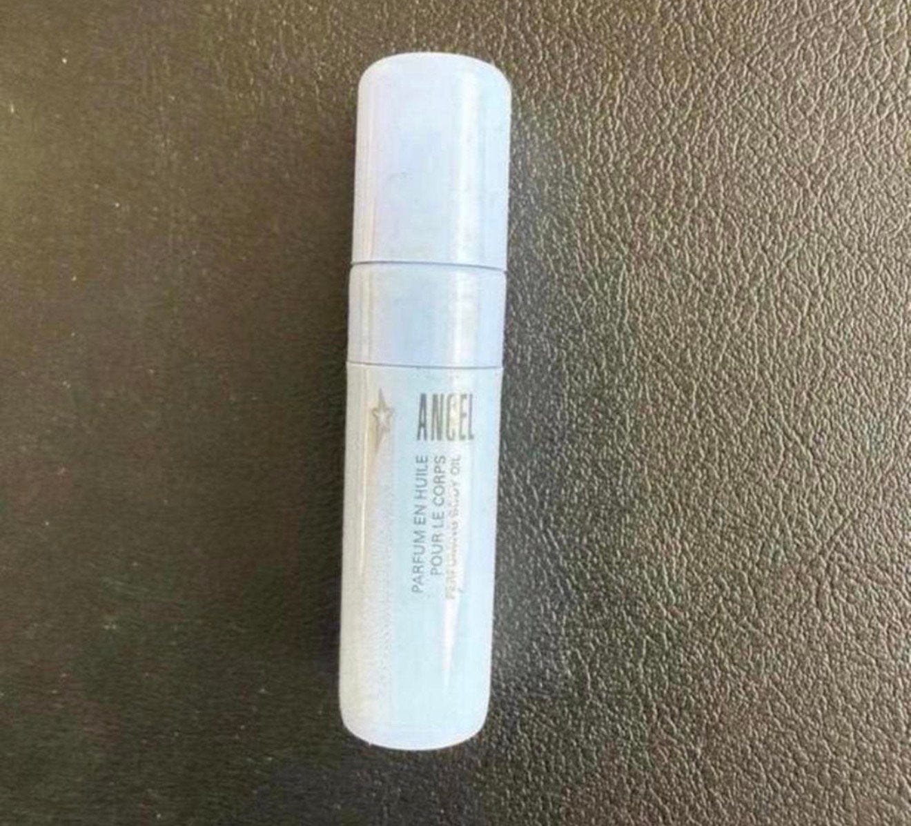 Angel perfume body oil 5 ml Thierry Mugler, Verzenden, Nieuw