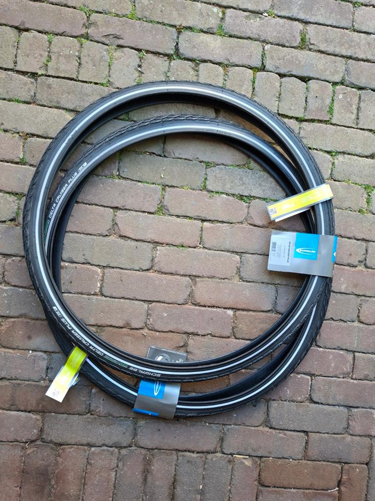 Buitenband fiets, Ophalen, Overige typen